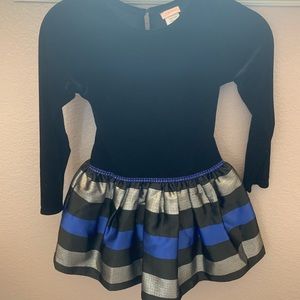 YOUNGLAND GIRLS LONGSLEEVE DRESS